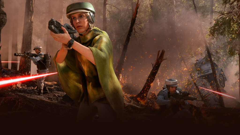 Battlefront – Mise à jour de mars