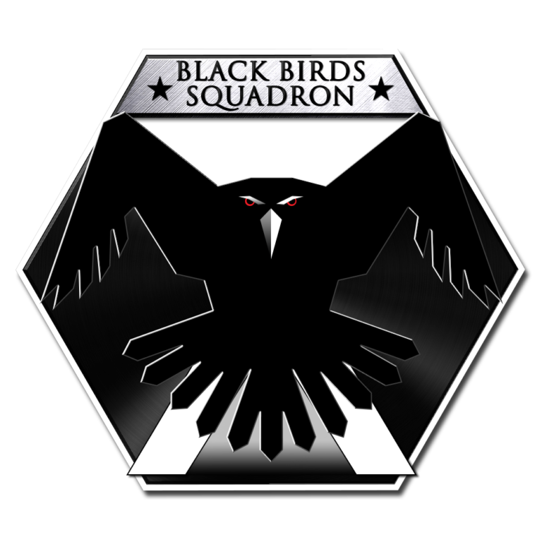 PCM – Black Birds Squadron