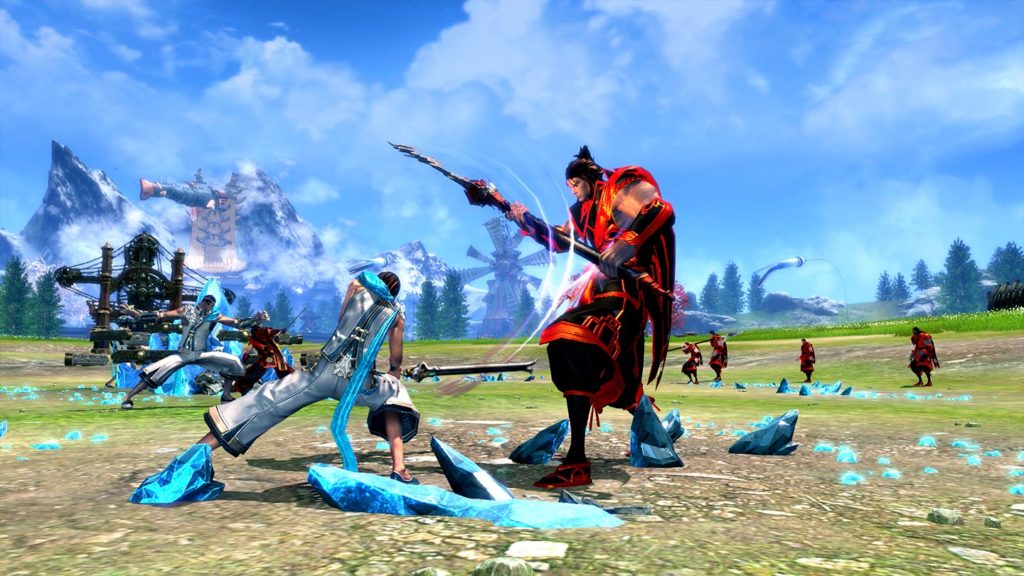 Blade & Soul – Prochaine mise à jour le 23 mars