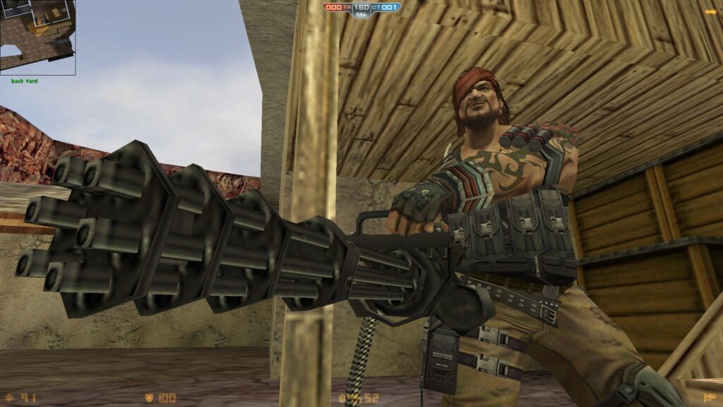 Counter-Strike Nexon: Zombies : Distribution de packs