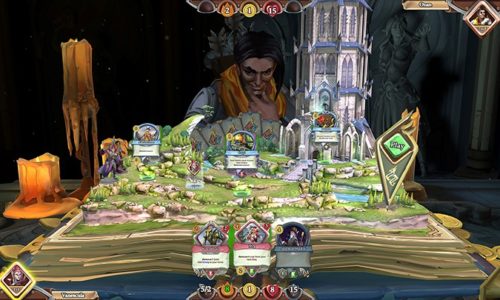 Chronicle: RuneScape Legends – Dispo en bêta ouverte