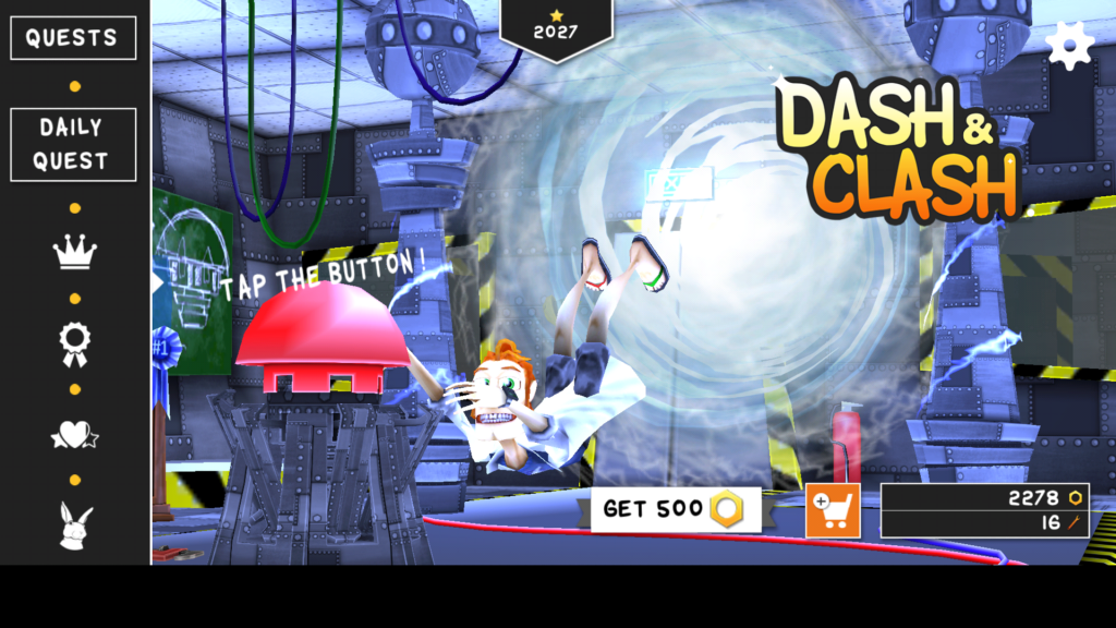 Dash & Clash – Aperçu du jeu