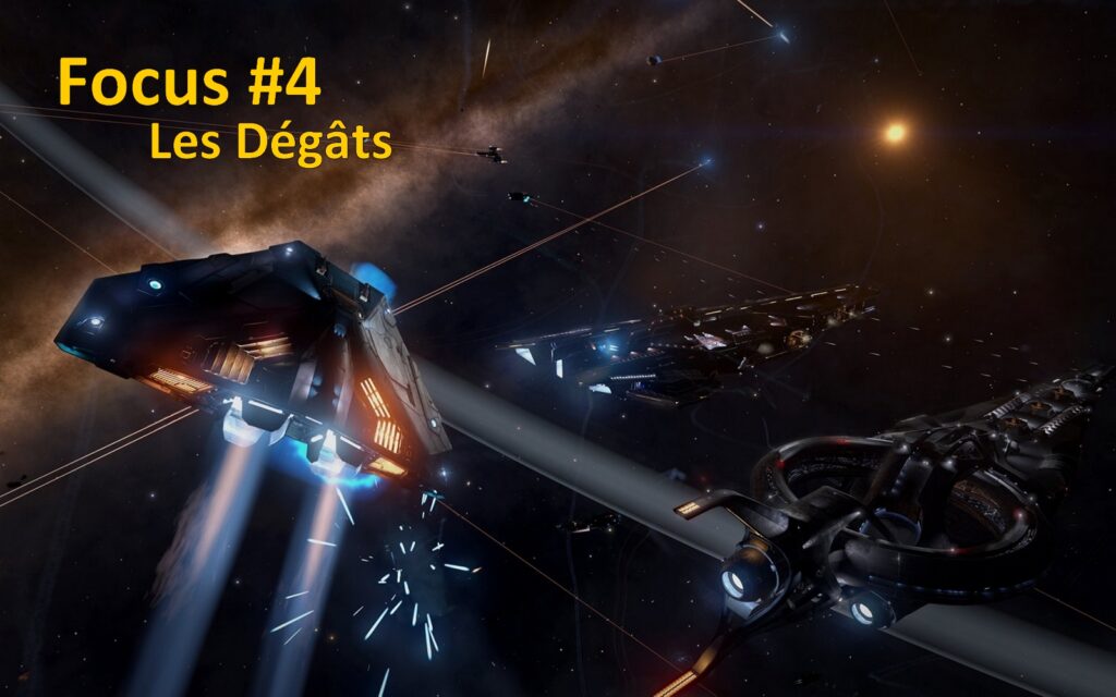 Elite: Dangerous – Focus sur les dégâts