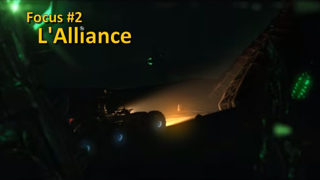 Elite: Dangerous – Focus sur l&rsquo;Alliance