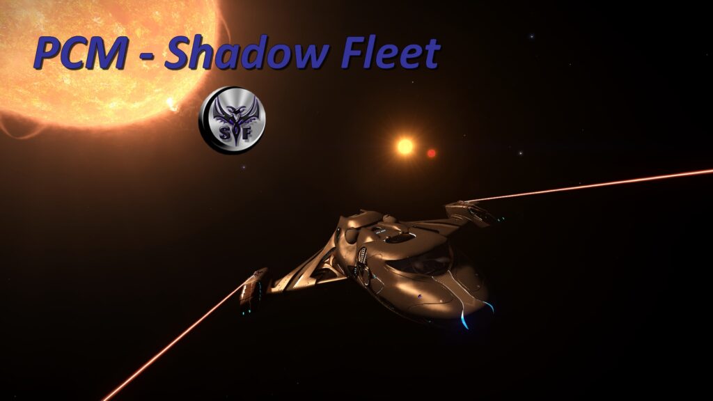 PCM – Shadow Fleet
