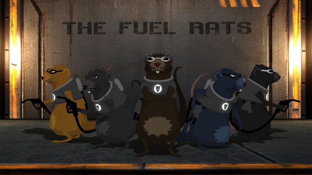 PCM – The Fuel Rats Mischief