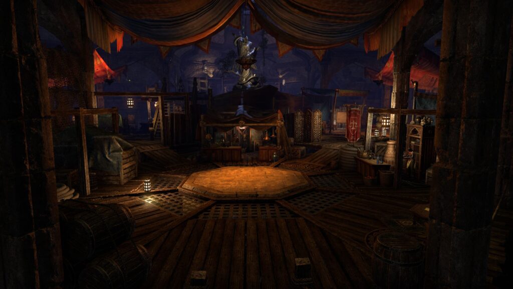 ESO – Aperçu du DLC Thieves Guild