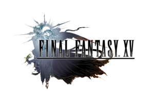 FFXV - Logo - Couverture