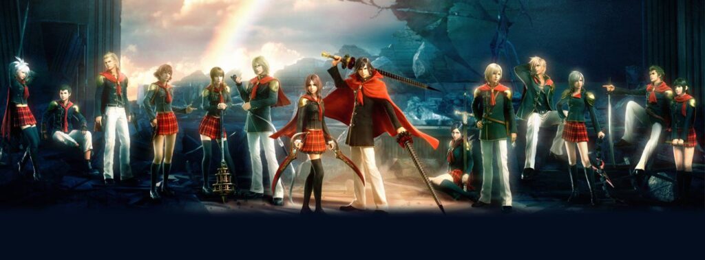 Final Fantasy Type-0