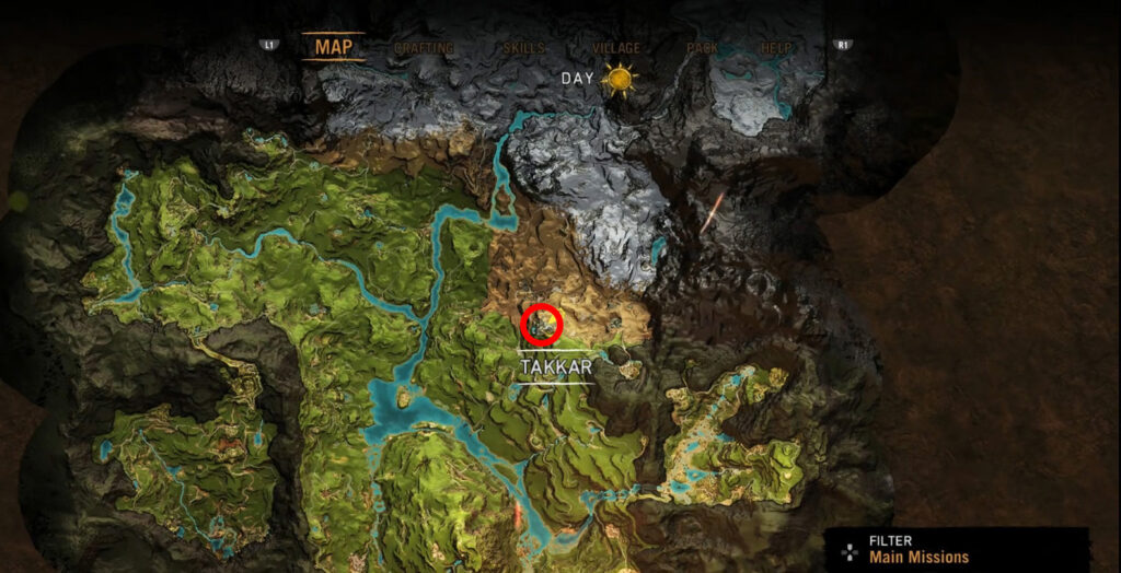 Far Cry 6 Déverrouiller La Planque Du Village