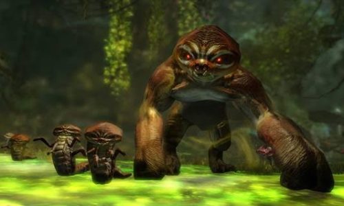 GW2 – Raid – Paressor