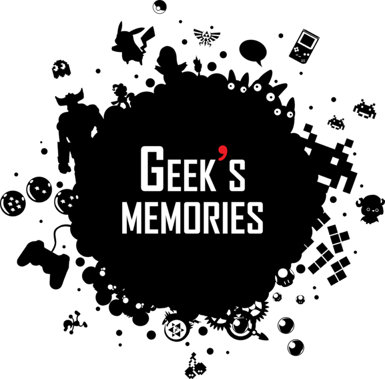 Geek&rsquo;s Memories – Interview