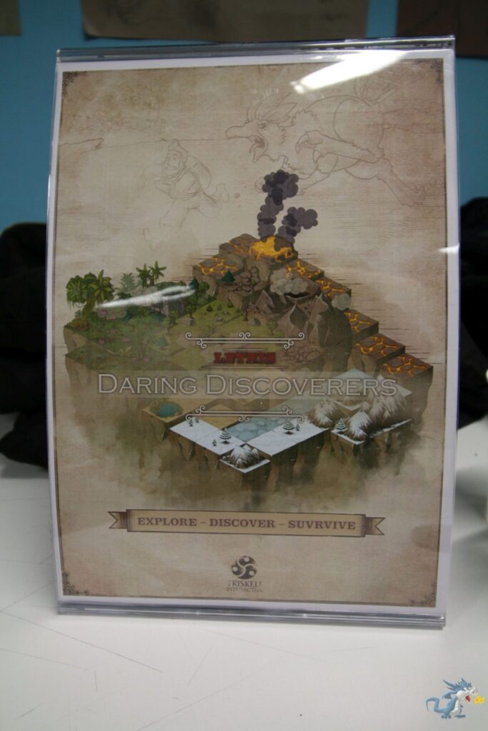 IGP6 – Lethis – Daring Discoverers
