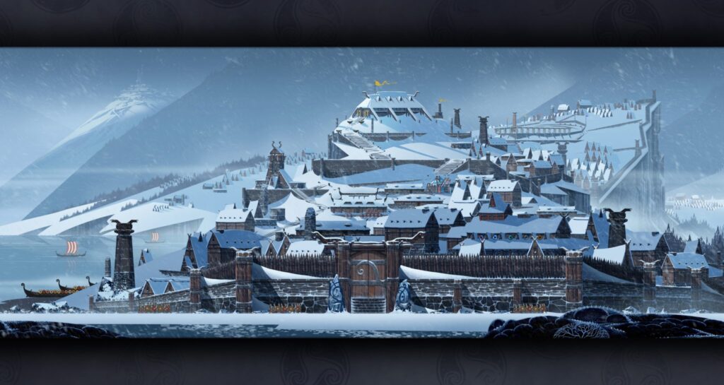 The Banner Saga 2 – Concours codes PS4