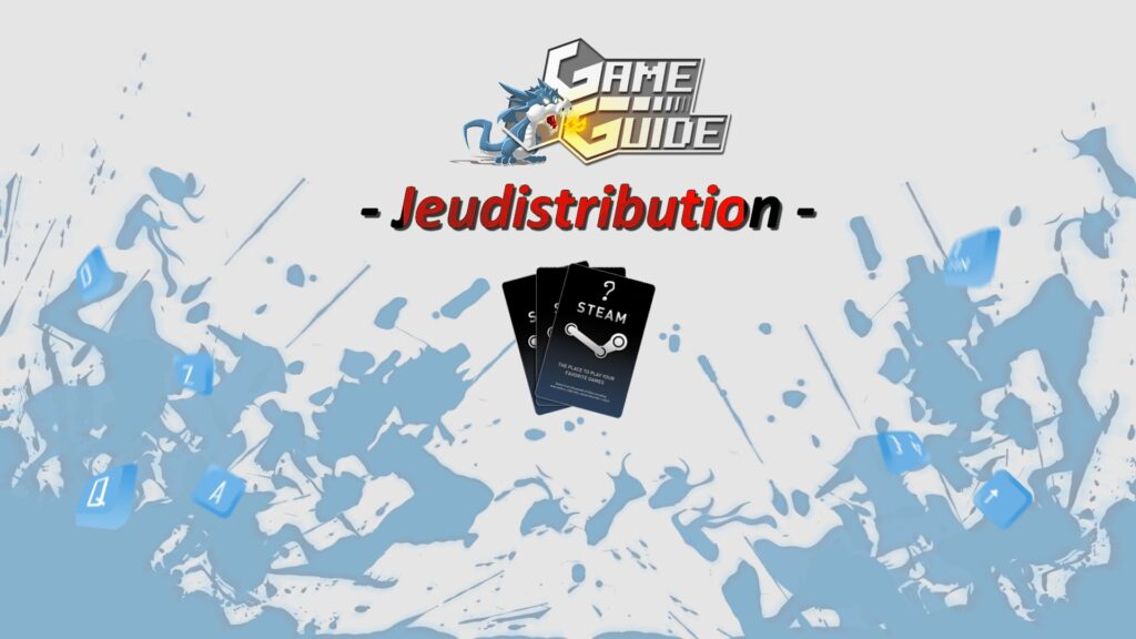 Game-Guide – Jeudistribution !