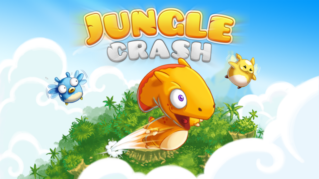 Lyon E-sport – Jungle Crash