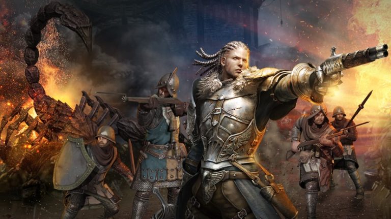 Kingdom Under Fire II