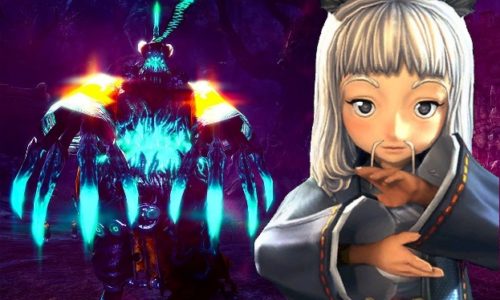 Blade & Soul – La leçon d&rsquo;Iksanun : les jiangshi