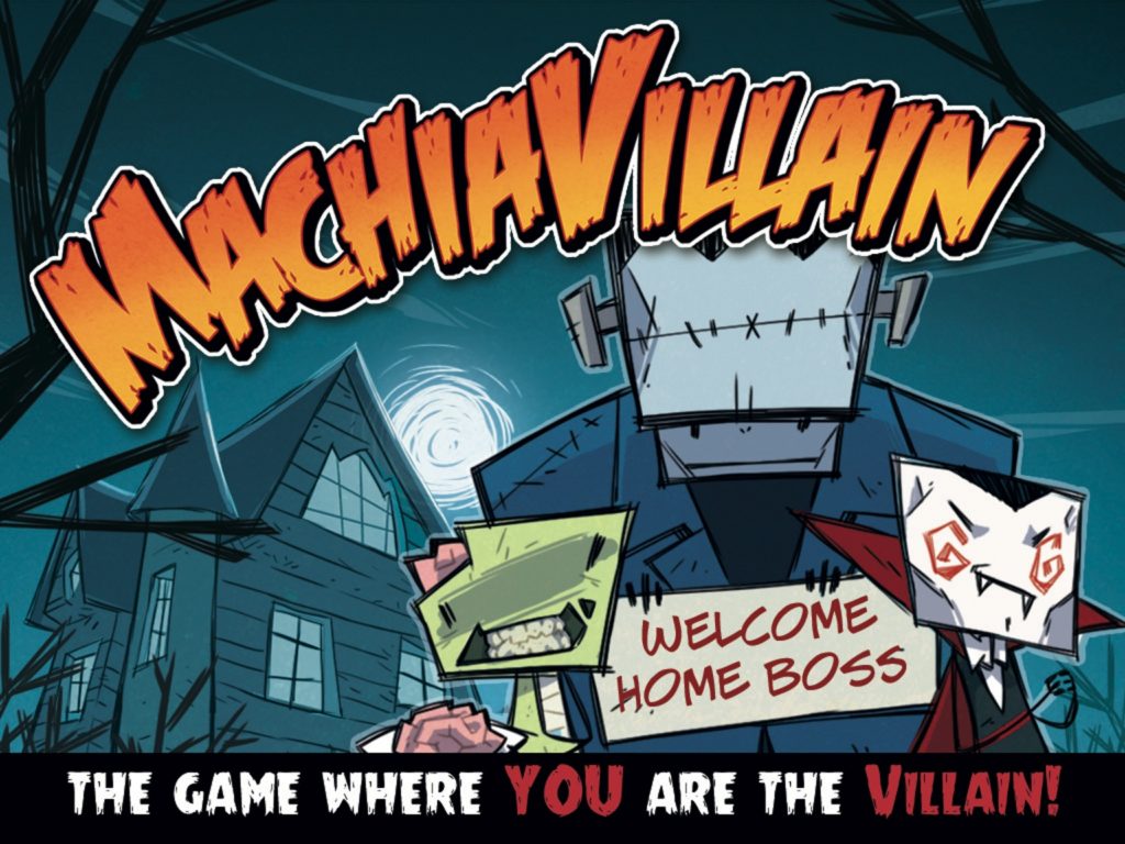 MachiaVillain – Maléfiquement vôtre