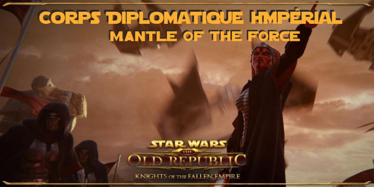 PCM – Corps Diplomatique Impérial