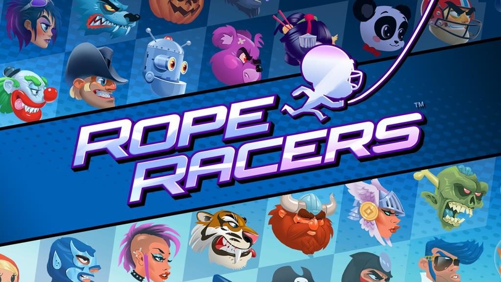 Rope Racers – Attrapez la corde !