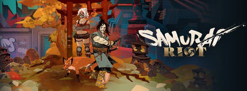 Samuri Riot Control Game-Guide.fr