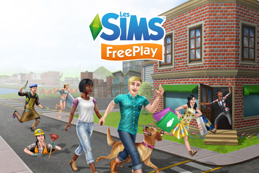 Les Sims Gratuit