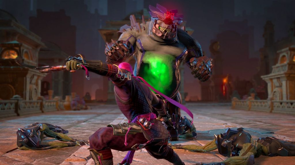 Skyforge – Mise à jour Dark Omen disponible