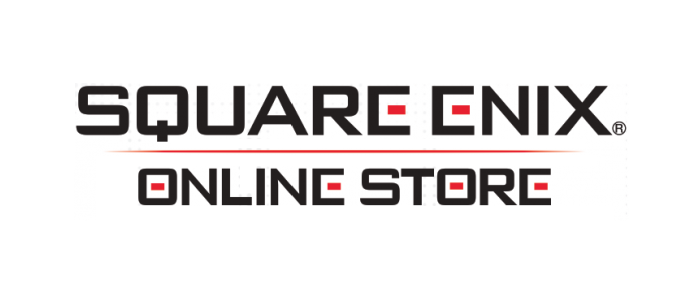 Square-enix - boutique