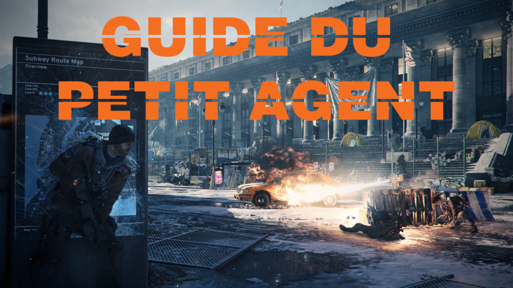 The Division – Guide du petit agent : les Intels