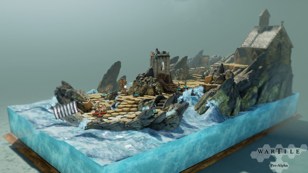 Wartile – Aperçu de l&rsquo;accès anticipé