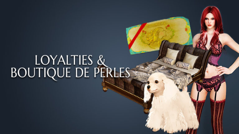 BDO – Loyalties et Boutique de Perles
