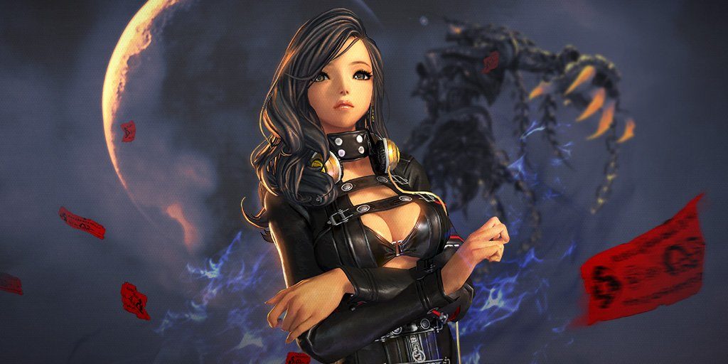 Blade & Soul – Un défi de montée de niveau