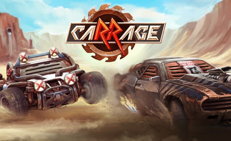 caRRage – Un jeu de course sous mobile