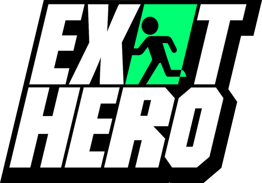 Exit Hero – Sauvez tout le monde !