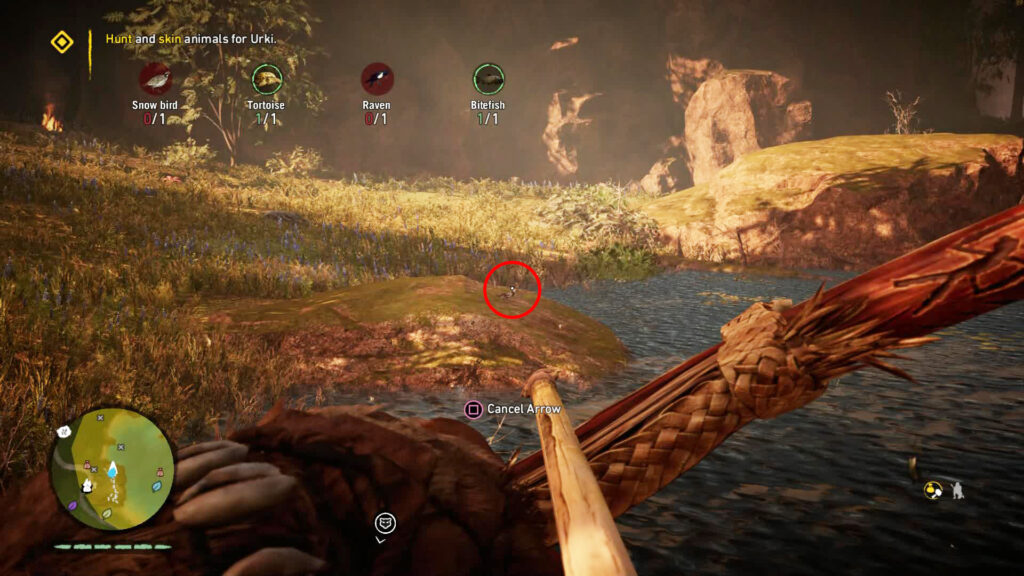 Far Cry Primal – Easter Egg Assassin&rsquo;s Creed