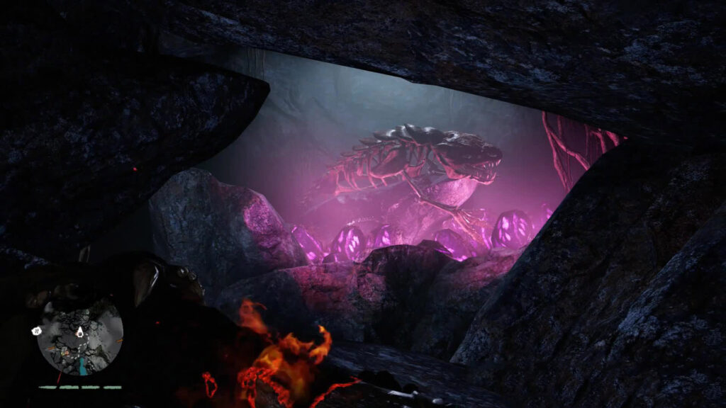 Far Cry Primal – Trophée Wenja Type 4