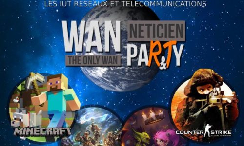 Wan Party Nationale 2016