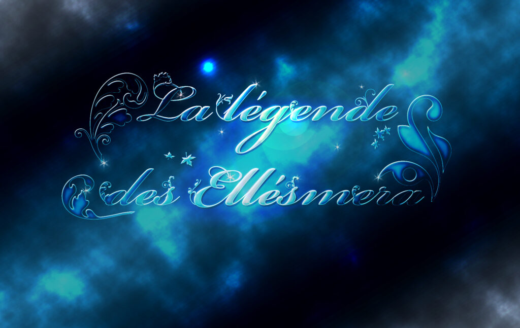 Fan-fiction – La légende des Ellésmera