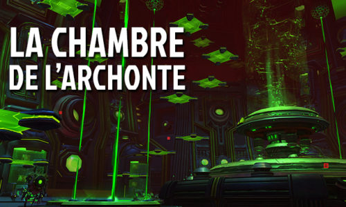 WildStar – La Chambre de l&rsquo;Archonte