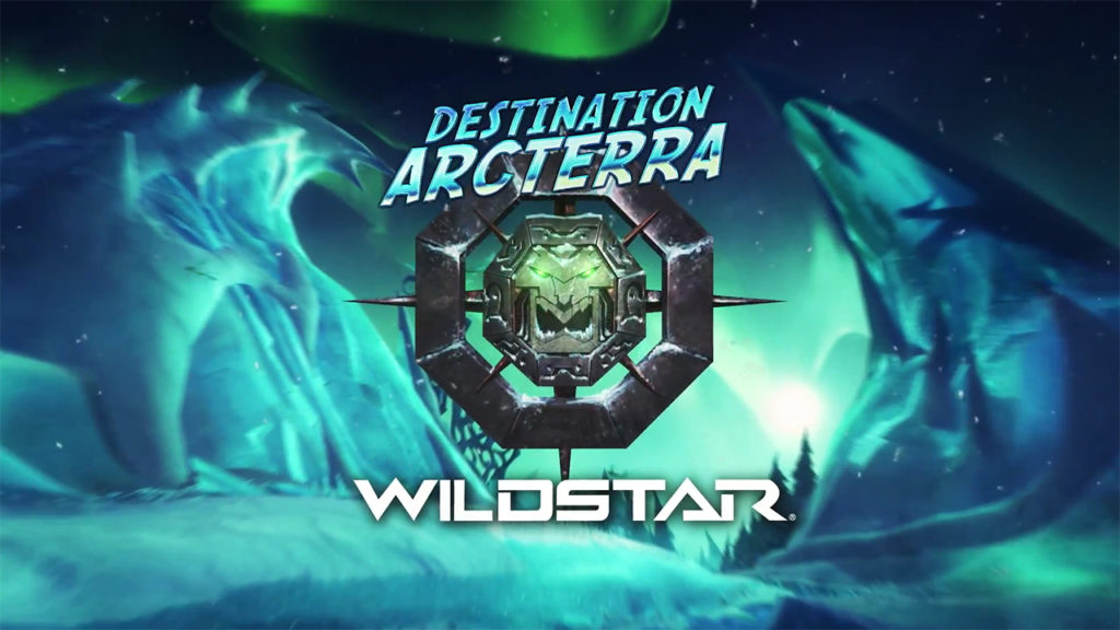 WildStar – Destination Arcterra ce mercredi !