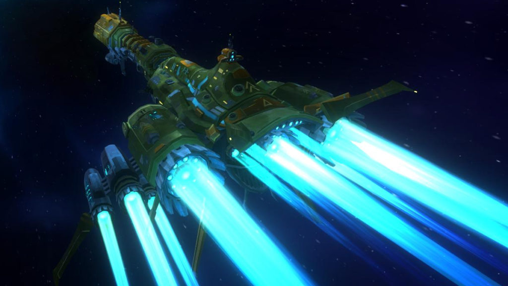 WildStar – Succès de la fusion des serveurs