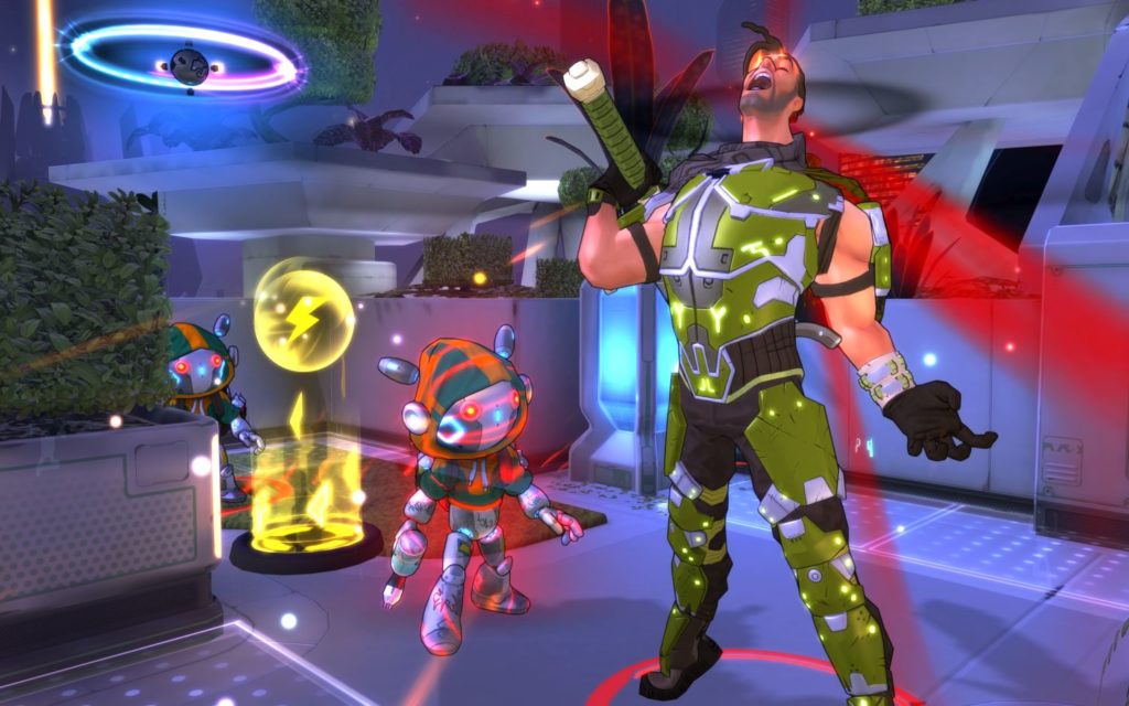 Atlas Reactor – Aperçu de la bêta en compagnie des développeurs