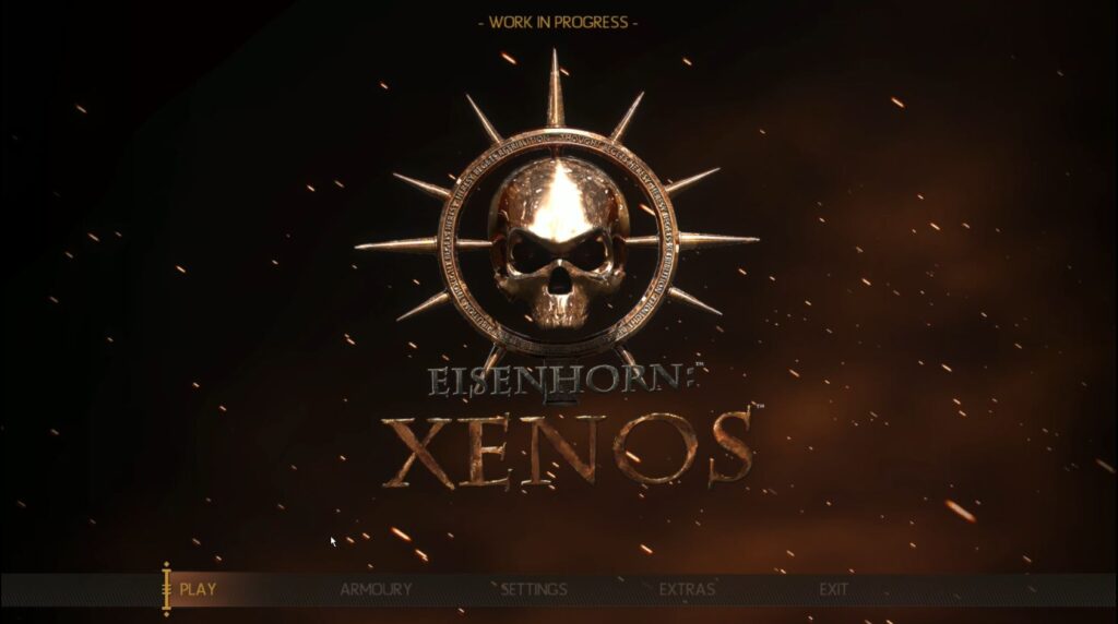 Warhammer 40K « Eisenhorn: XENOS » – Aperçu d&rsquo;une première démo