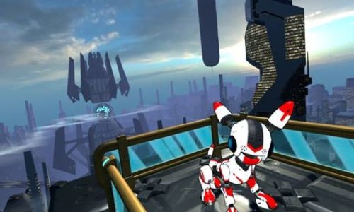 Atlas Reactor – Une démo en réalité virtuelle