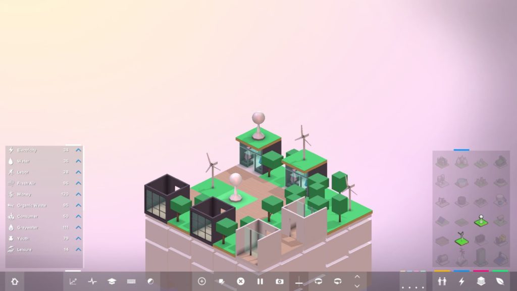 Block&rsquo;hood – Accès anticipé de la simulation d&rsquo;espaces de vie