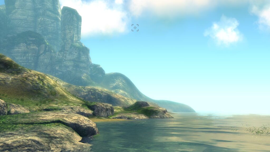 Blade & Soul – Succès : Bagua de la Côte verdoyante