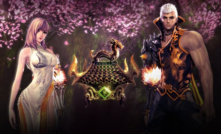 Blade & Soul – Guide événement « Coffres au trésor »