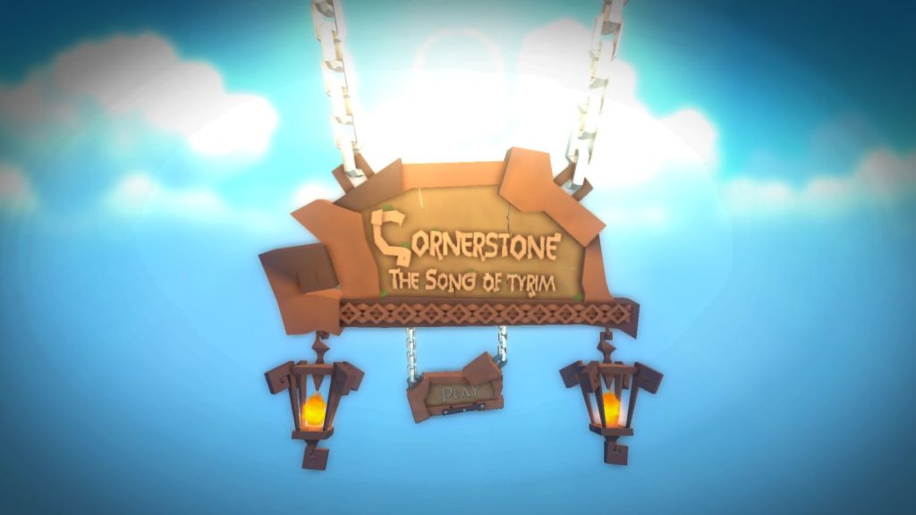 Cornerstone: The Song of Tyrim – Une aventure de Viking