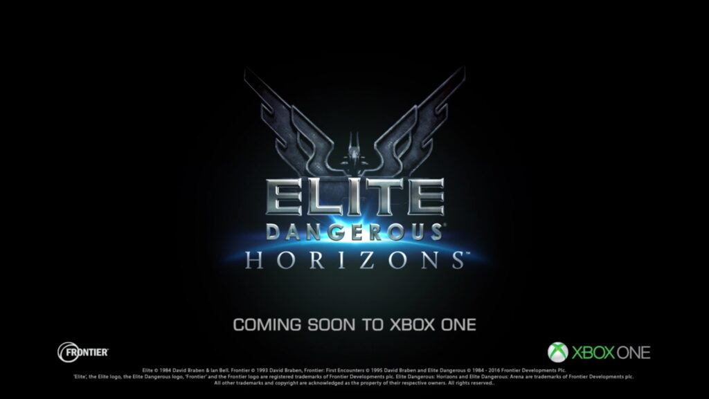 Elite: Dangerous – Horizons 2.0 et Engineers 2.1 avant juin